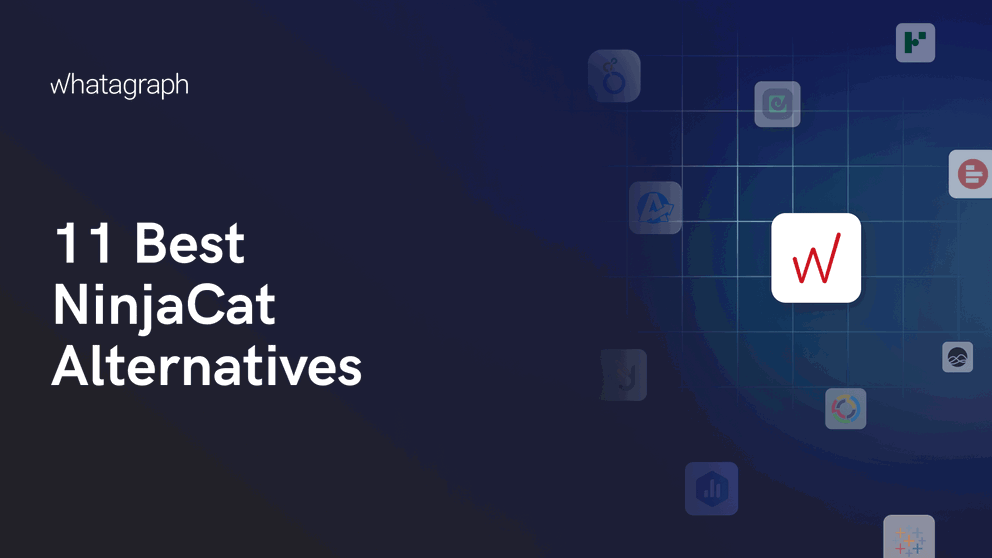 NinjaCat alternatives and competitors - Whatagraph