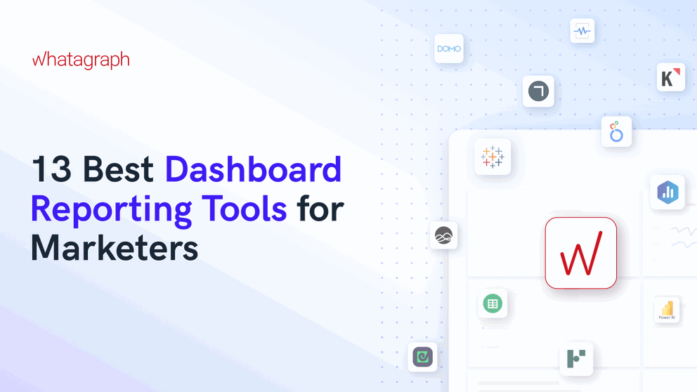 Dashboard Reporting Tools