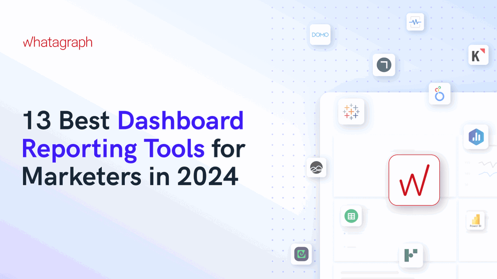 Dashboard Reporting Tools