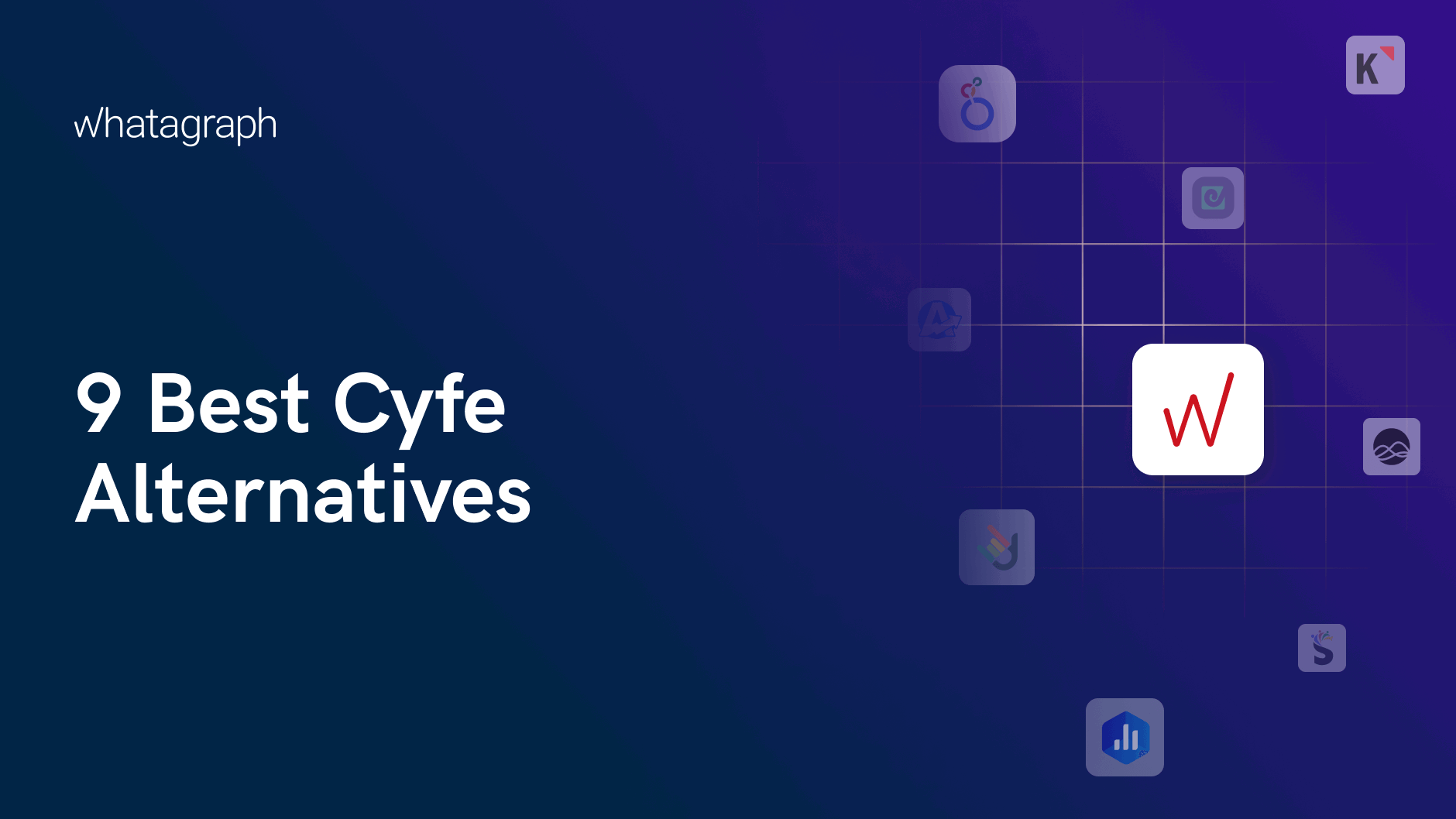 9 Best Cyfe Alternatives in 2025 [Tested by Us] | Whatagraph