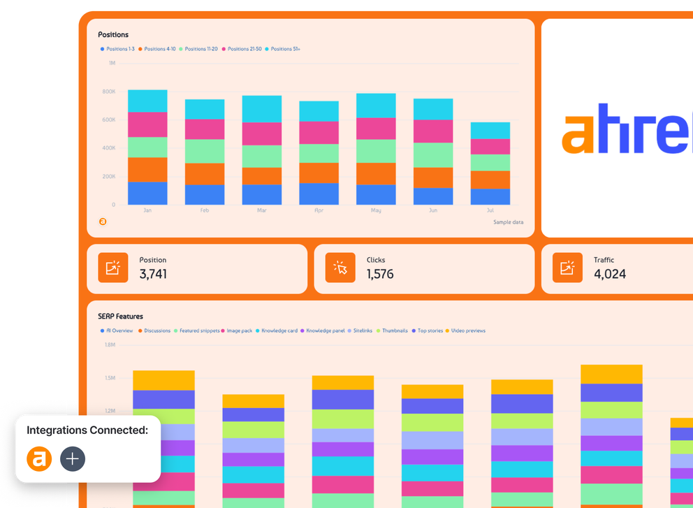 Whatagraph marketing reporting tool