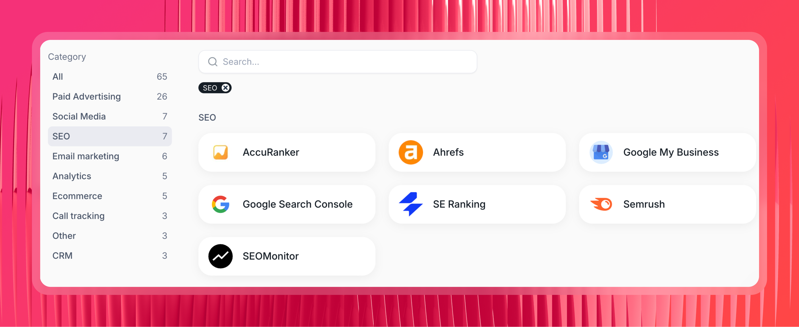 Connect SEO sources - SEO reporting tools for agencies.png
