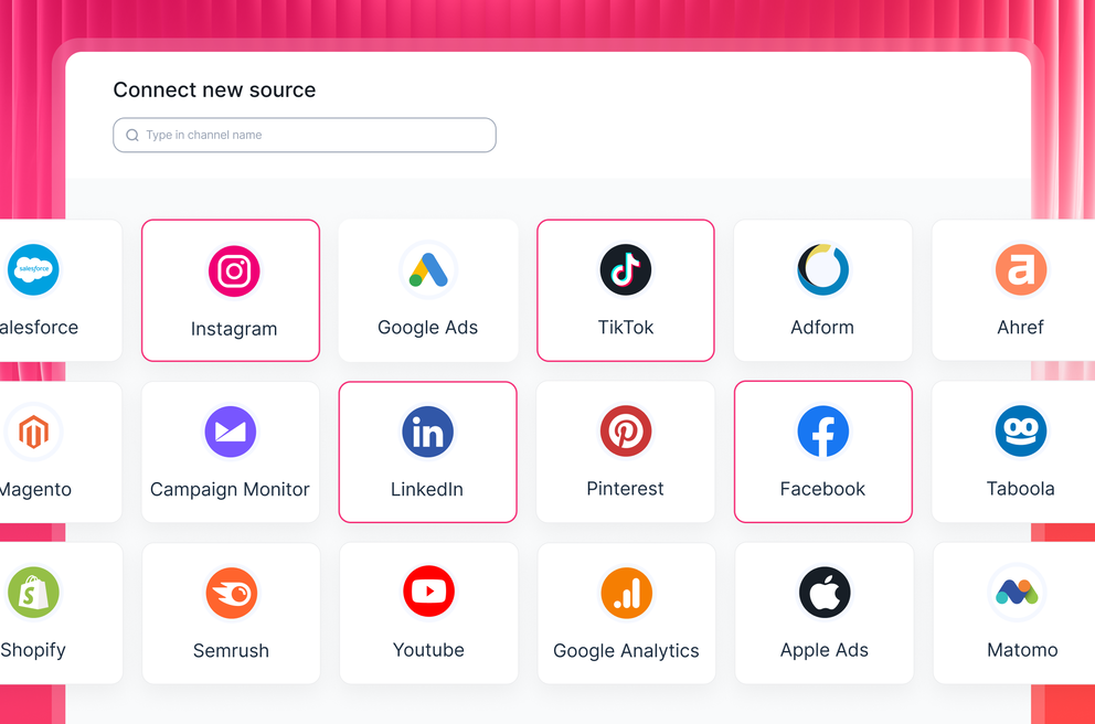 12 Best Social Media Analytics Tools to Save Time in 2026 | Whatagraph