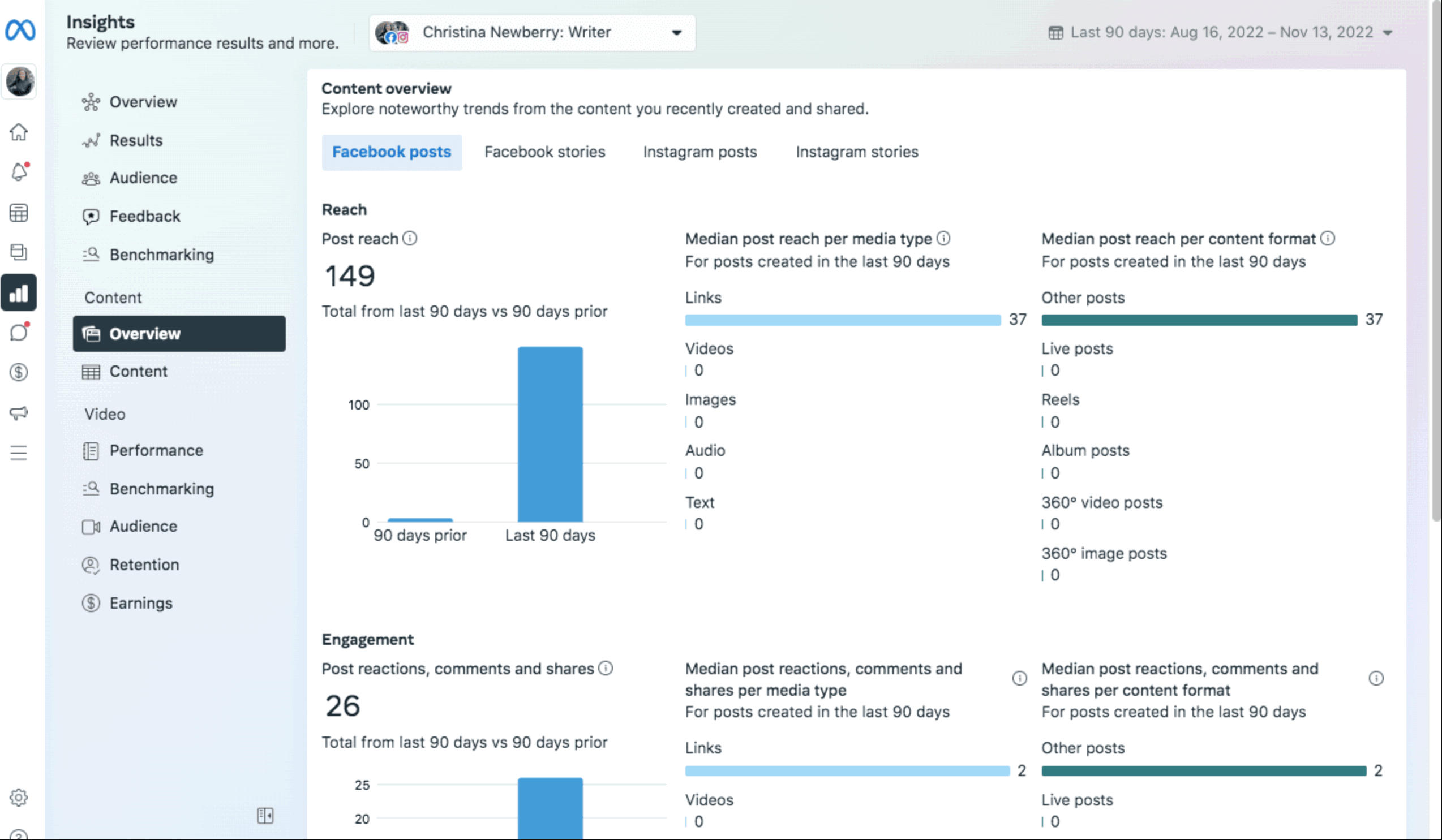 Social Media Analytic Tools - Facebook