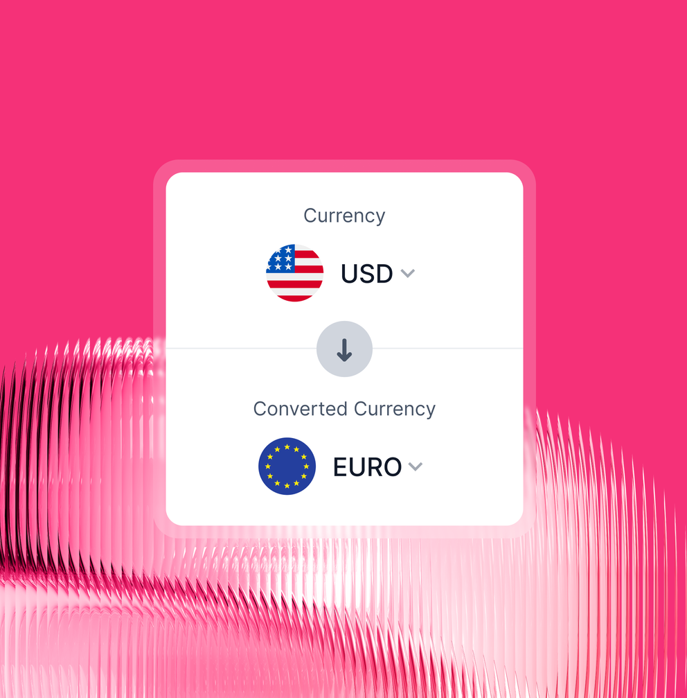Whatagraph automatic currency conversion feature 