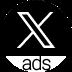 X Ads (Twitter Ads) logo