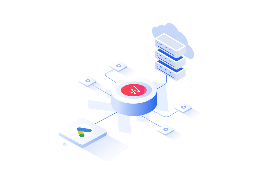 Move Google Ads data to Google BigQuery with Whatagraph