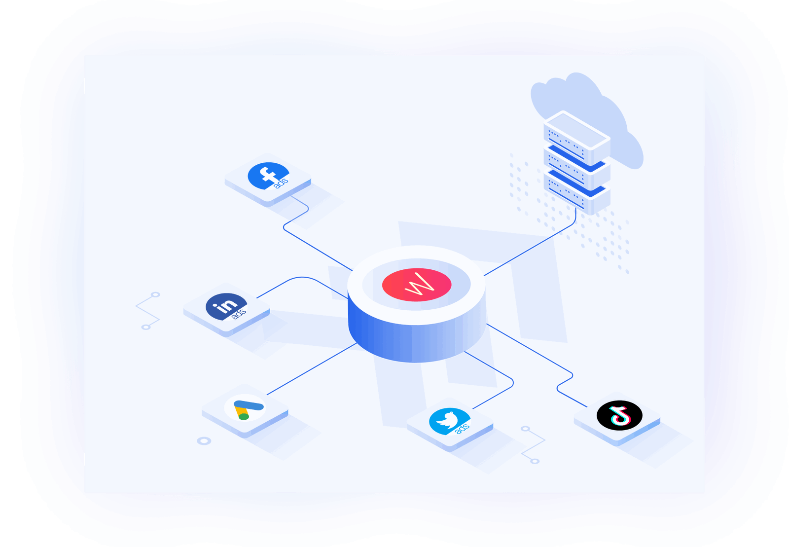 Transfer Marketing Data to Google BigQuery | Whatagraph