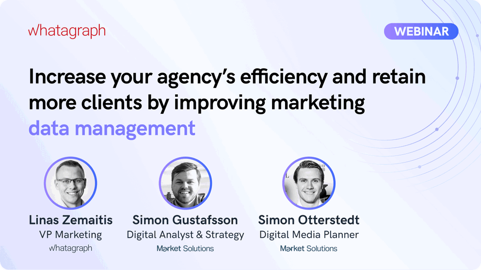 Increase Your Agency’s Efficiency and Retain More Clients