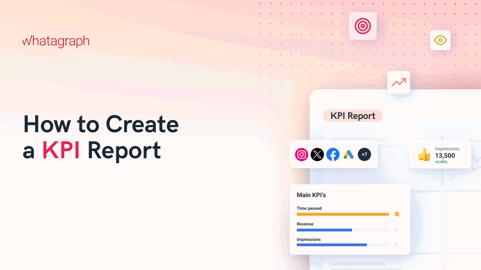 How to Create a KPI Report: Complete Guide [+Free Template]