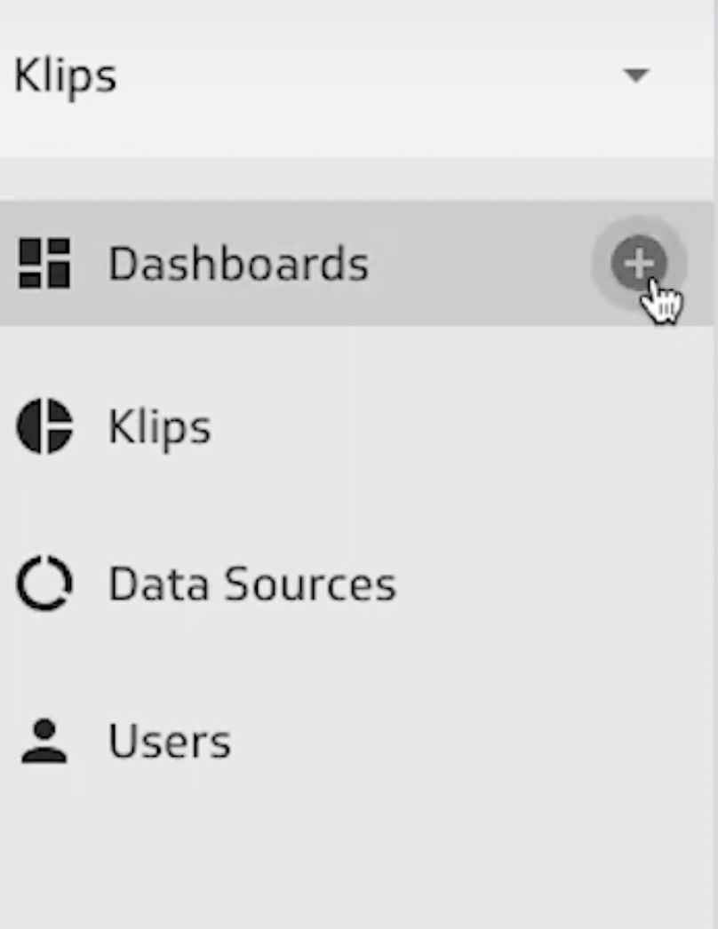 Klips vs dashboards - Whatagraph