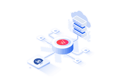 Move LinkedIn Ads data to Google BigQuery with Whatagraph