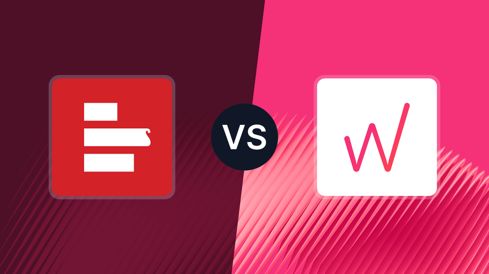 Marketing Analytics Reporting - Comparison of the Supermetrics and Whatagraph logos