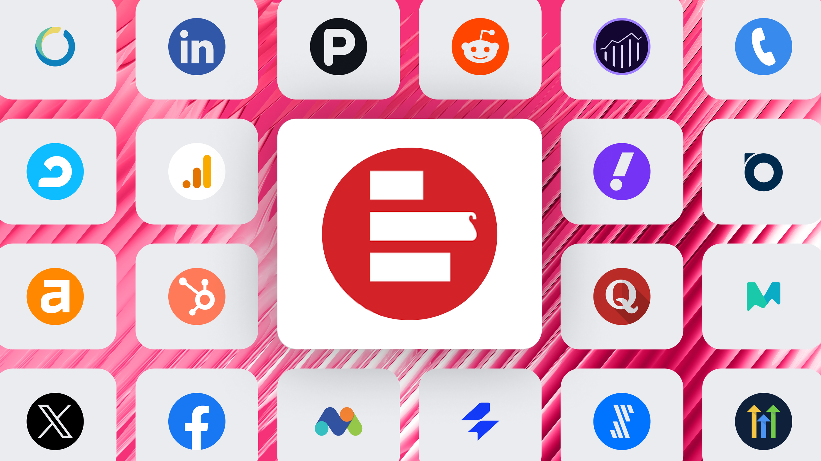 Supermetrics Connectors: Full List, Pricing, and Limitations | Whatagraph, image size:2800x1573