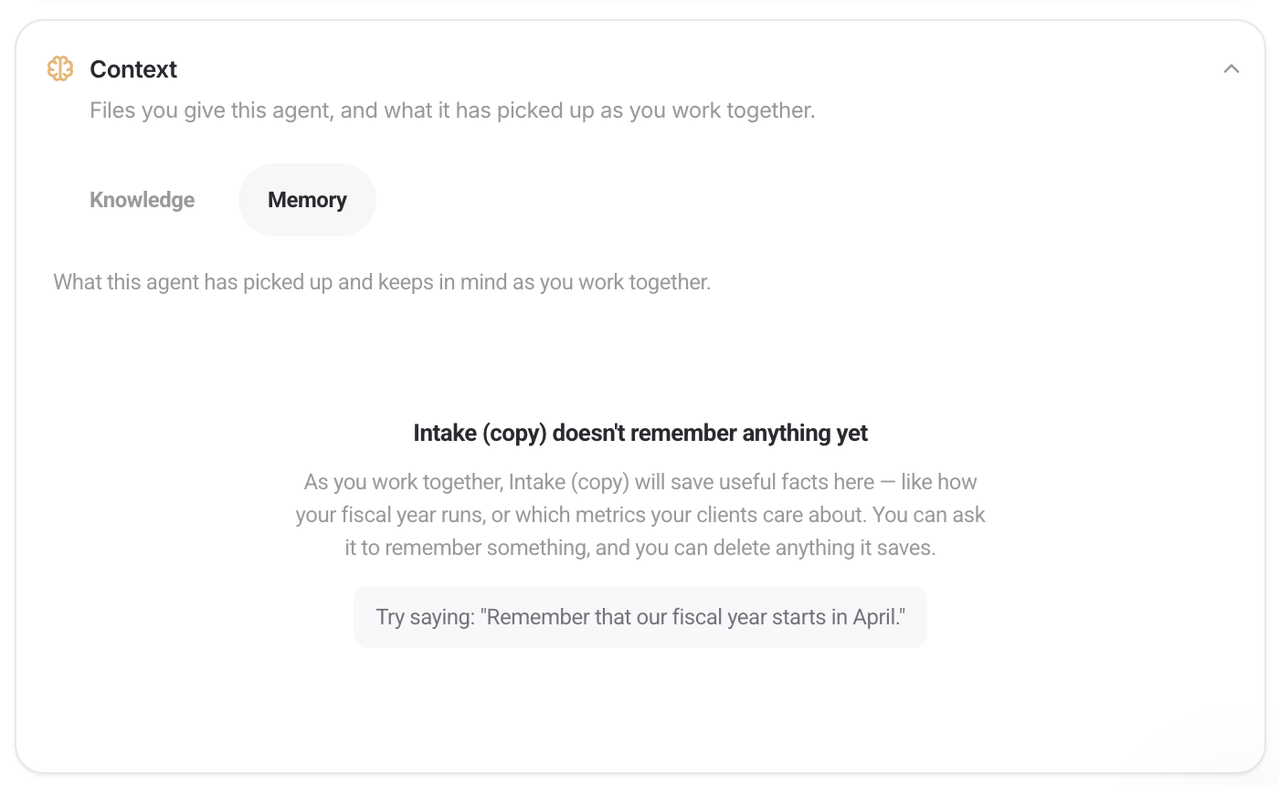 Memory - Whatagraph IQ Agents.png