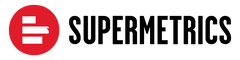 New Sm Logo - A red circle with three white horizontal rectangles.