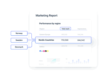 Organize your data