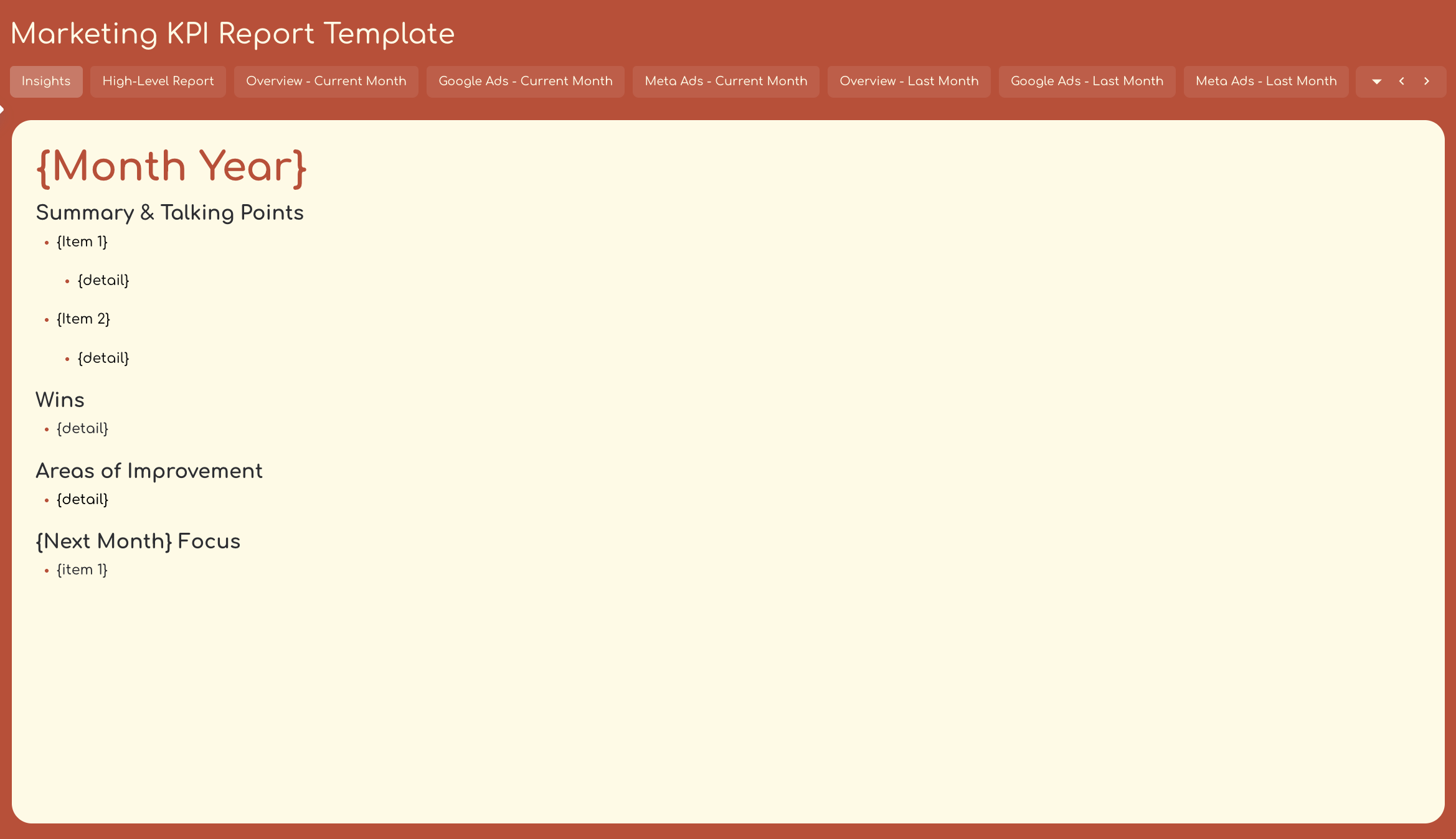 Overview of campaign performance report template.png