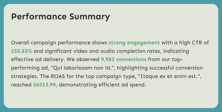 Free StackAdapt Dashboard Template | Ready in Seconds | Whatagraph