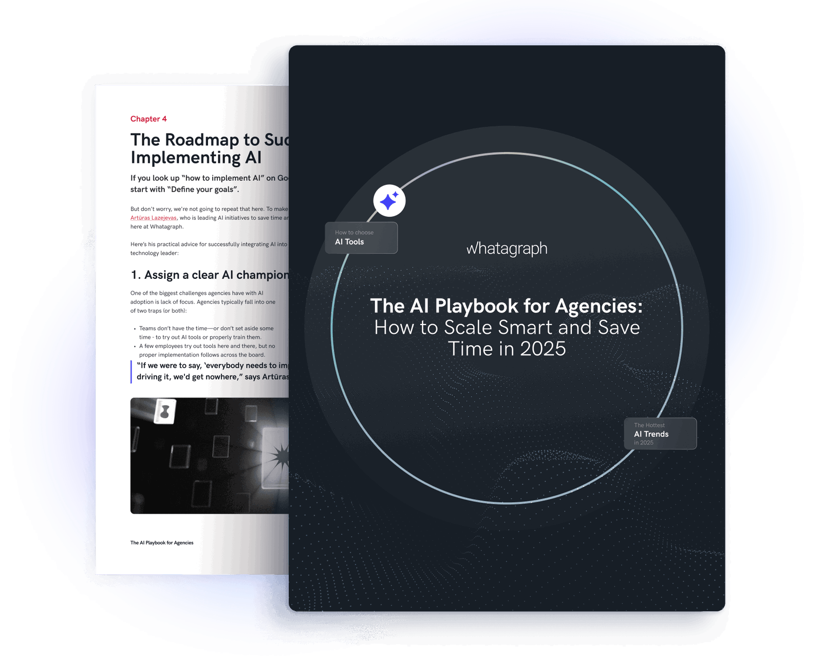 Ai Playbook For Agencies Download Free Whatagraph