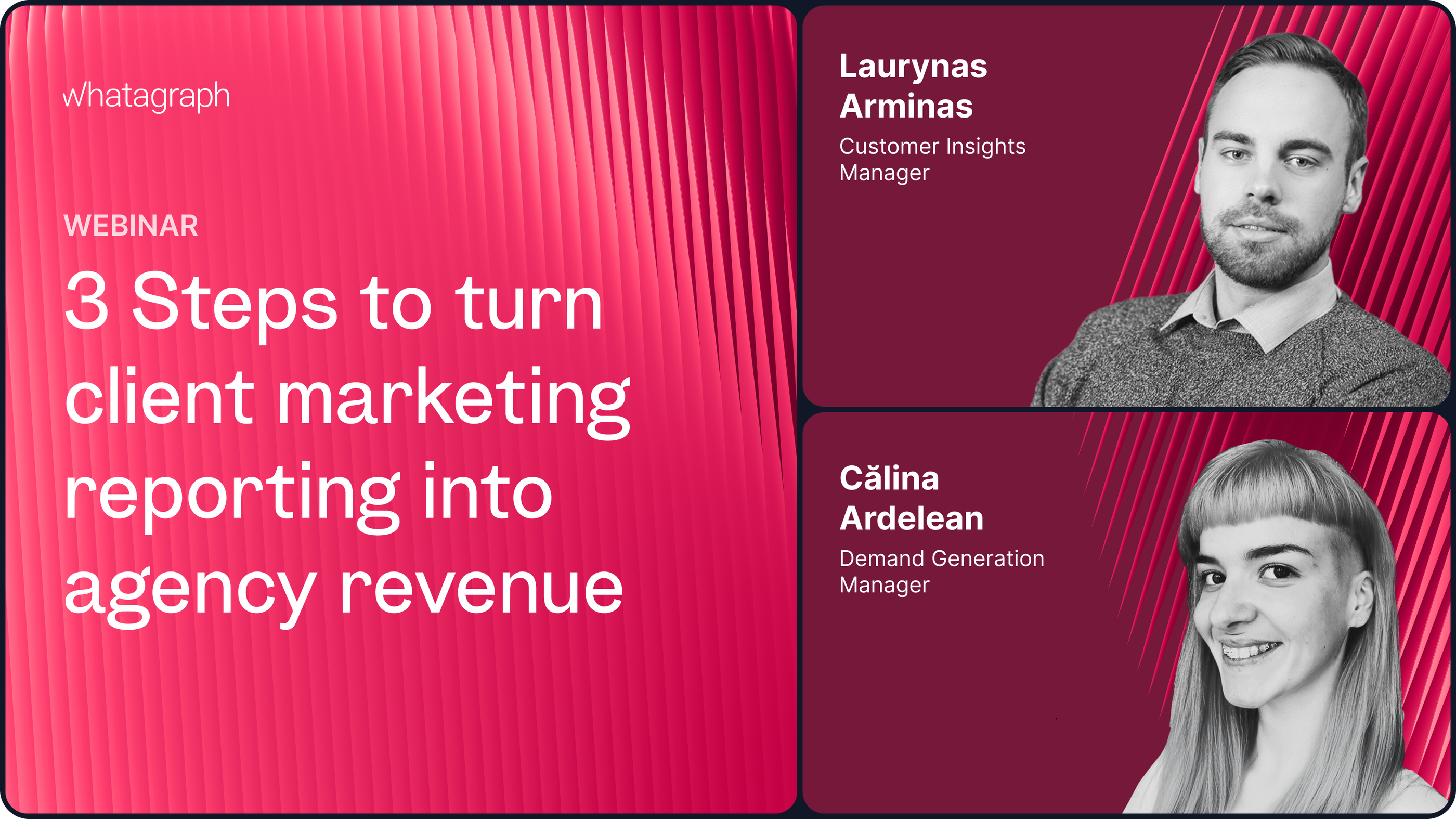 Turn Client Reporting Into Agency Revenue | Whatagraph