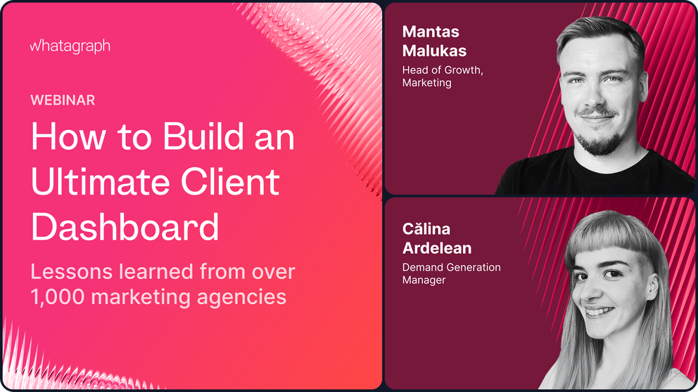 Webinar Cover Dash - Marketing graphic with webinar title and speaker headshots