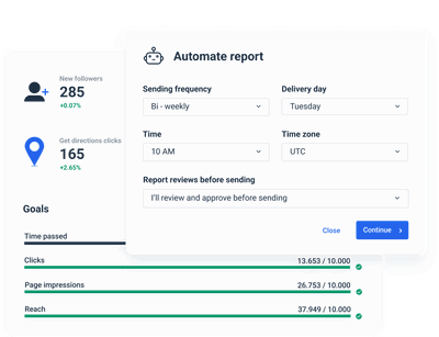 Grab a TikTok Reporting Tool for Agency Reporting | Whatagraph