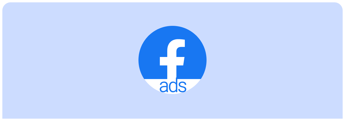 Facebook Ads Report card icon