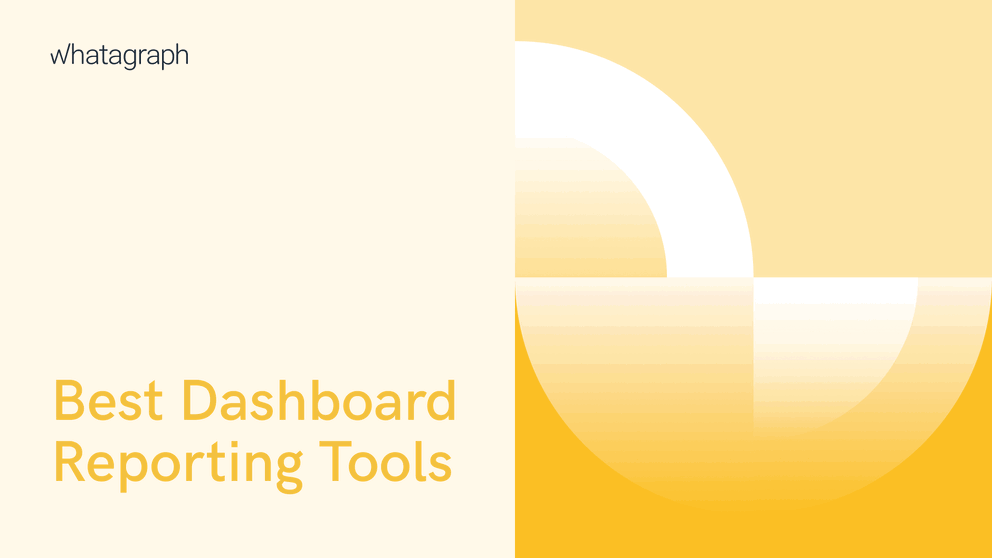 Best Dashboard Reporting Tools for Marketers in 2024