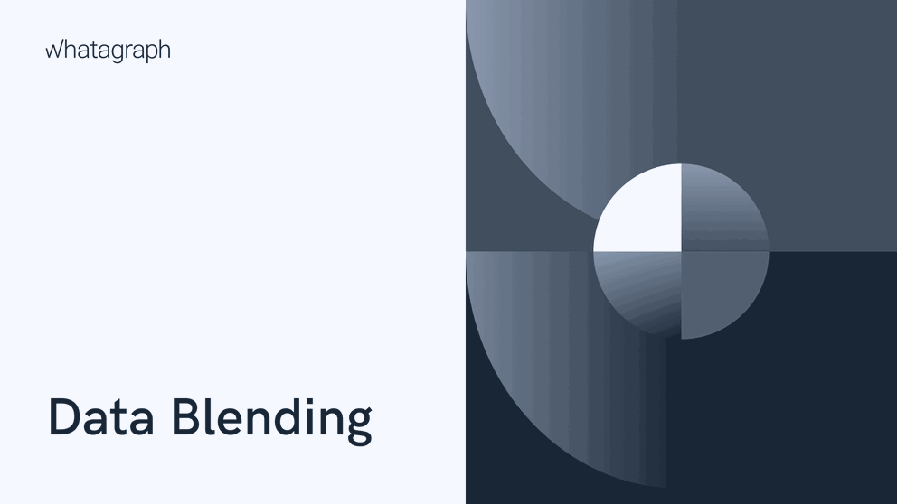 Data Blending: Combine Data for Clear Insights