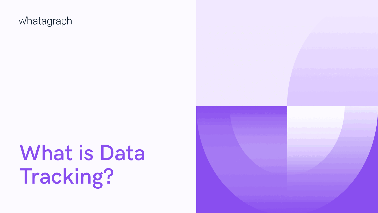 Data Tracking All You Need to Know Whatagraph
