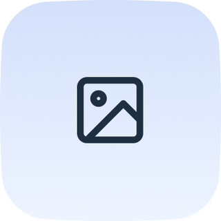 data visualization dashboard icon