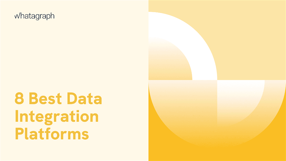 8 Best Data Integration Platforms for In-Depth Marketing Analysis