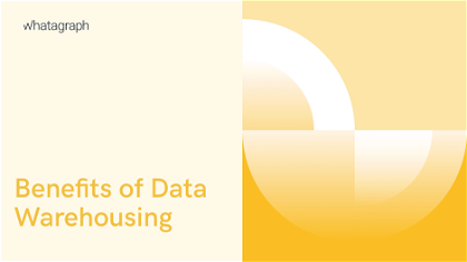 Benefits of data warehousing cover image