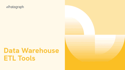 The best data warehouse ETL tools