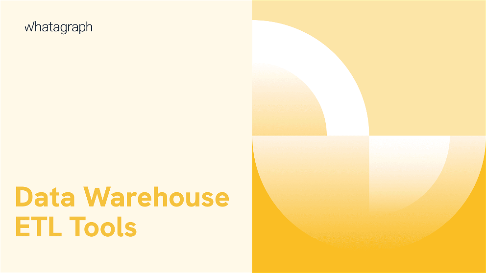 The best data warehouse ETL tools