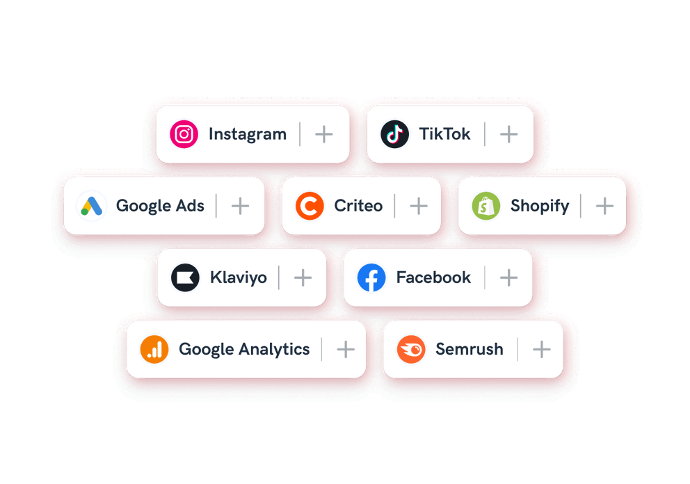 Whatagraph marketing reporting tool