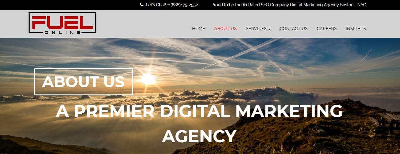 Fuel Online - Digital Marketing agency