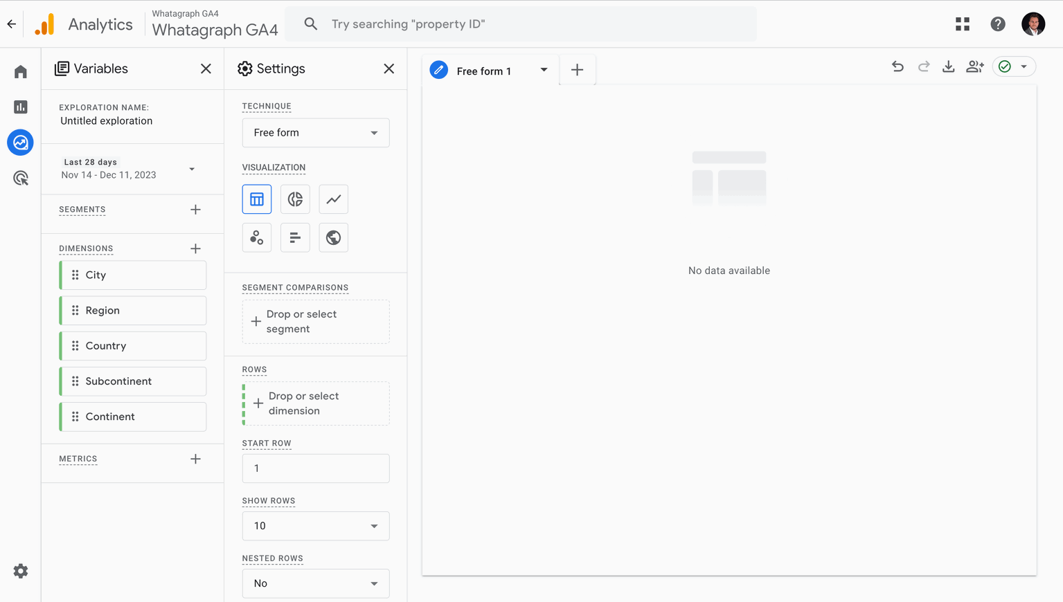 Speed Up Your Google Analytics 4 (GA4) Reporting | Whatagraph