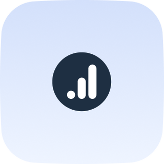 Google Analytics 4 Reporting Tool icon