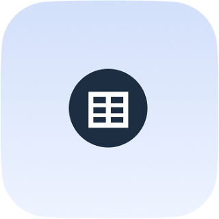 Google Sheets Reporting Tool icon
