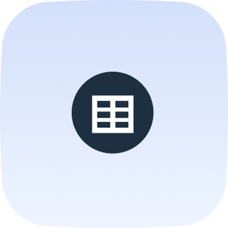 Google Sheets Reporting Tool icon