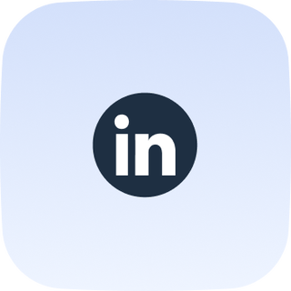 LinkedIn Analytics Reporting Tool icon