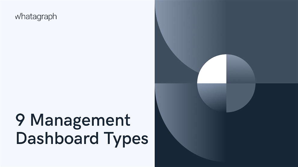 Management Dashboard Types and Uses