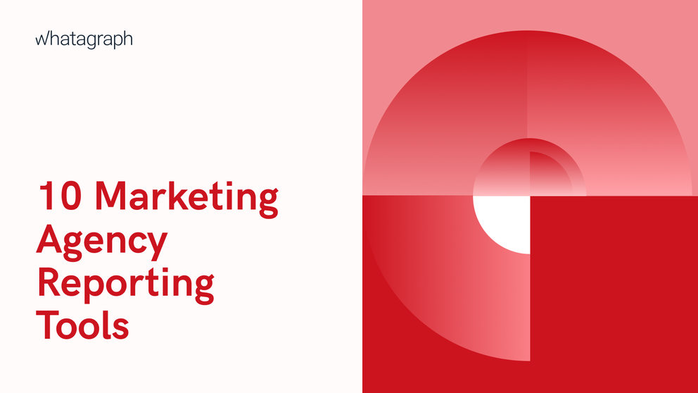 Cover image for 10 marketing agency reporting tools
