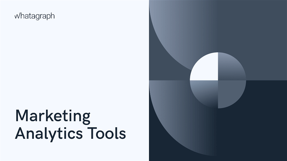 Marketing Analytics Tools and Software