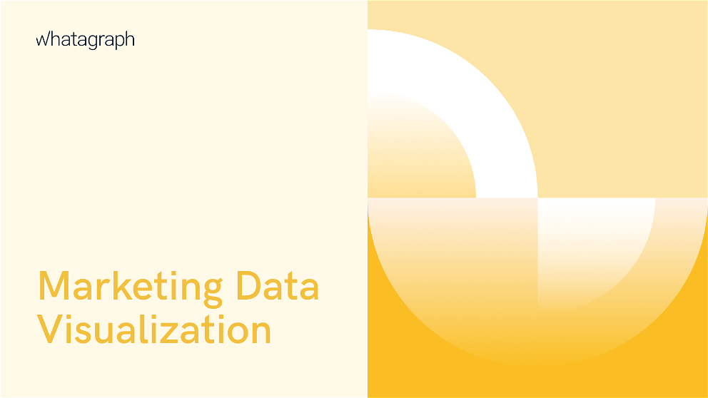 Marketing data visualization cover