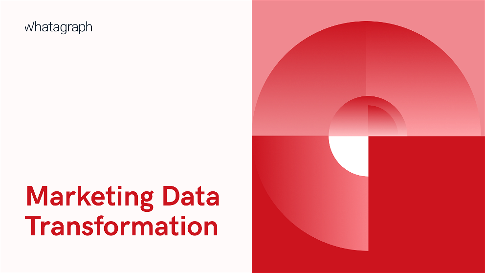 Marketing Data Transformation - Guide & Examples