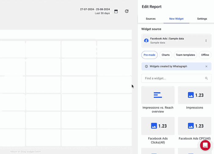 How to Build a Facebook Analytics Report + [Free Template] | Whatagraph