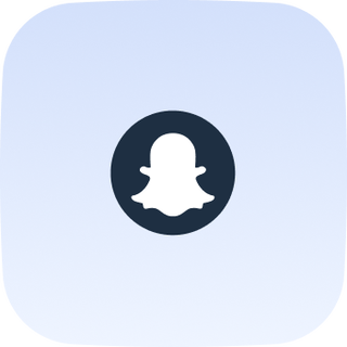 Snapchat Reporting Tool icon